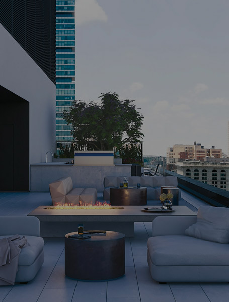 amenities