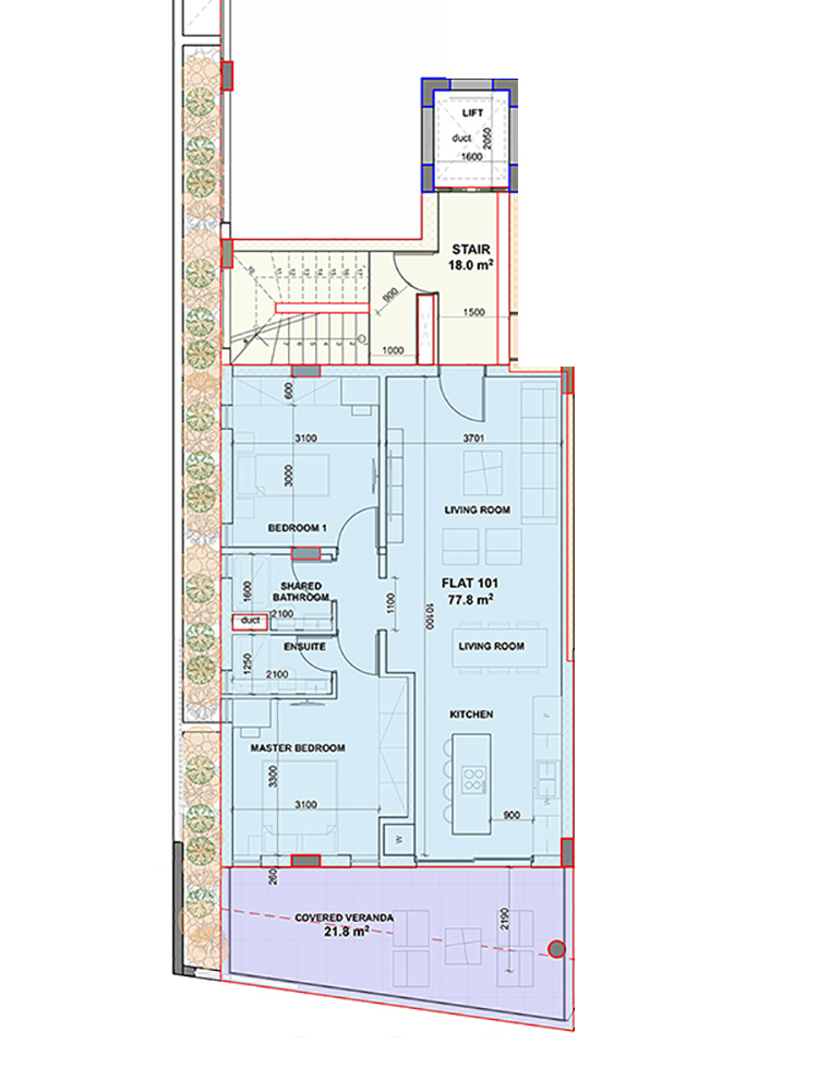 Floor Preview