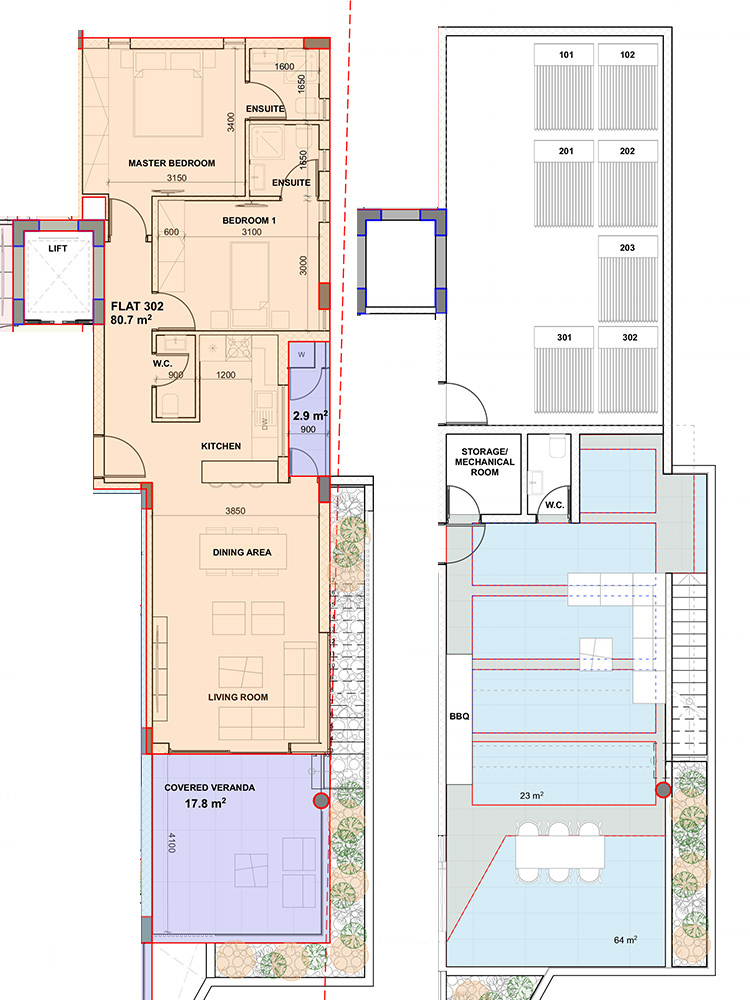 Floor Preview