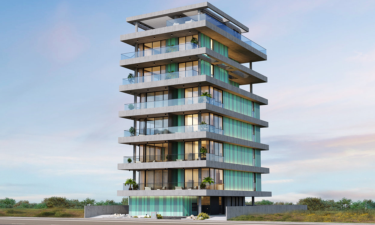 CORAL RESIDENCE – Infinity Properties